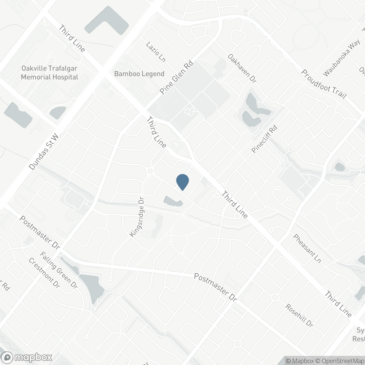 2048 ELMGROVE ROAD, Oakville, Ontario L6M 4Y5